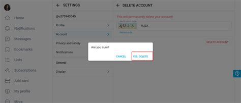 can you delete your only fans account|How To Delete Your OnlyFans Account